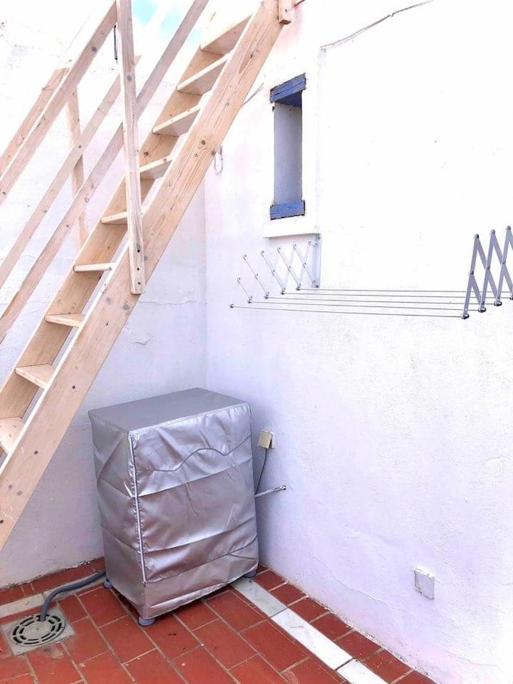 Villa Casa Edison Conil De La Frontera Esterno foto
