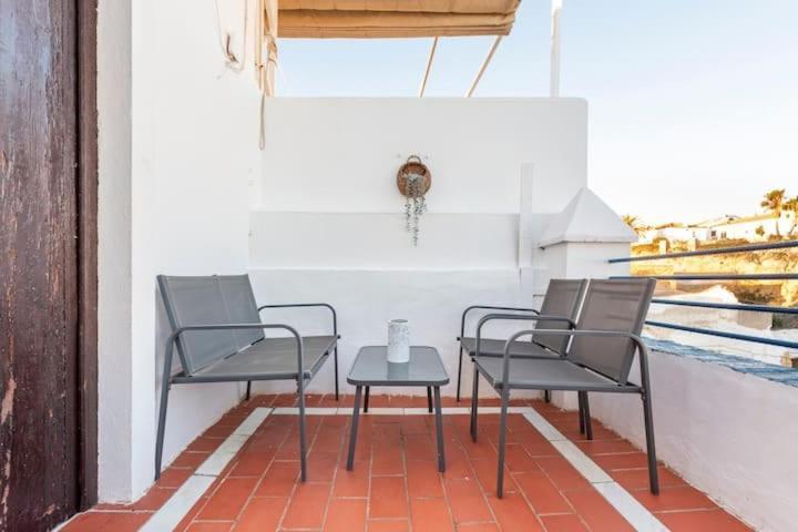 Villa Casa Edison Conil De La Frontera Esterno foto