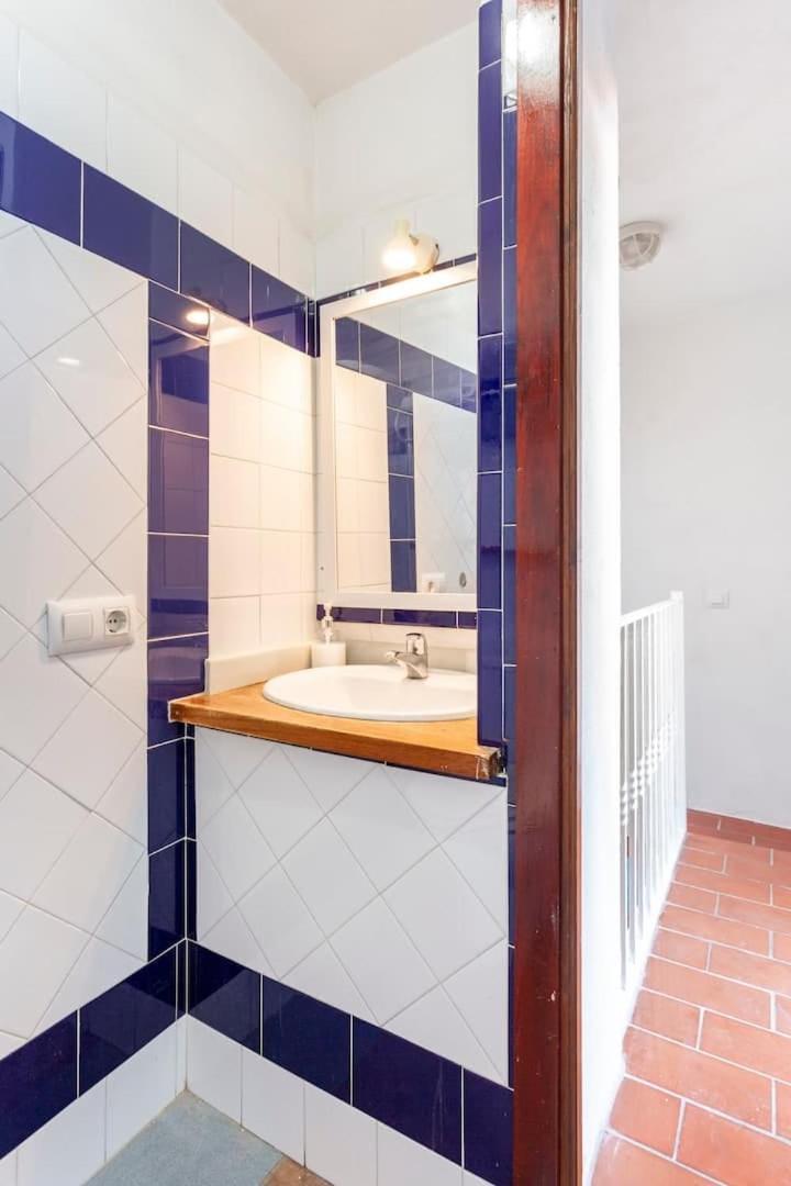 Villa Casa Edison Conil De La Frontera Esterno foto